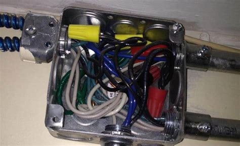 hide light exposed junction box|lights don't cover junction box.